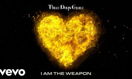 Three Days Grace – I Am The Weapon
