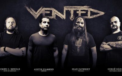 Hájer Gergő egy nemzetközi groove metal szupercsapatban tolja