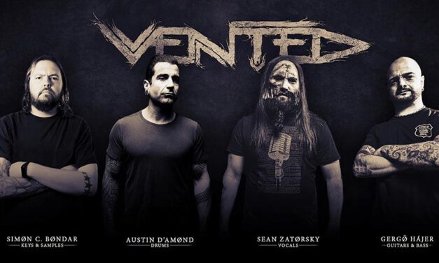 Hájer Gergő egy nemzetközi groove metal szupercsapatban tolja