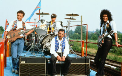 A Queen egész karrierjét bemutató új klippel érkezett meg a The Miracle újrakiadása