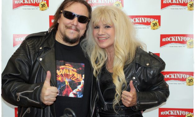 Divatikon és Metal Lady – Bíró Ica podcast