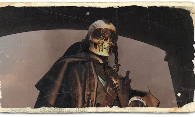 Megadeth: The Sick, the Dying… and the Dead