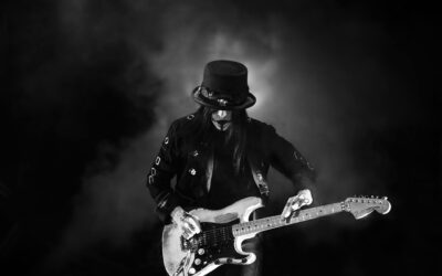 John 5 lett a Mötley Crüe új turnégitárosa