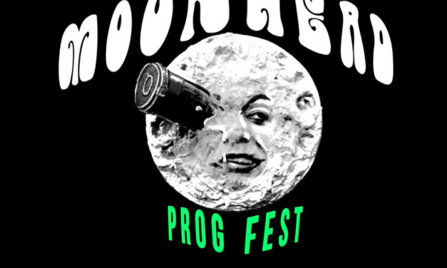 Progresszív Rock Fesztivál 2023 – Szász Dávid interjú
