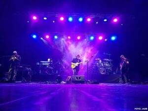 Steve Hackett Milánóban