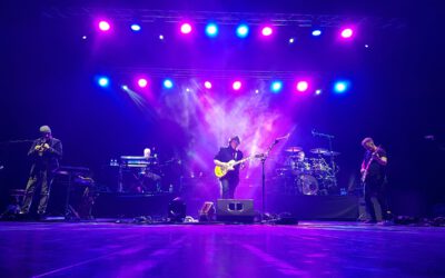 Steve Hackett Milánóban