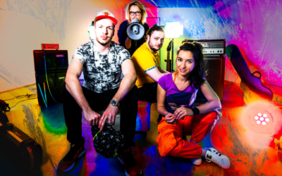 Ten Big Toys – Érted jöttünk