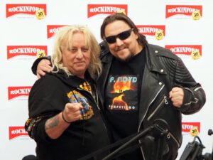 Rockinform podcast: 45 éves a Stress – Lőrincz Tibi videó