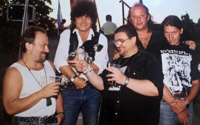 Török Ádám és a Rhythm And Blues Branch: Rabbocska