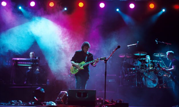 Steve Hackett Milánó