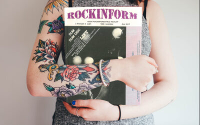 Rockinform – 1992 novemberi szám