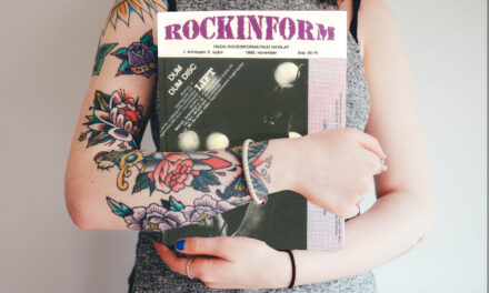 Rockinform – 1992 novemberi szám
