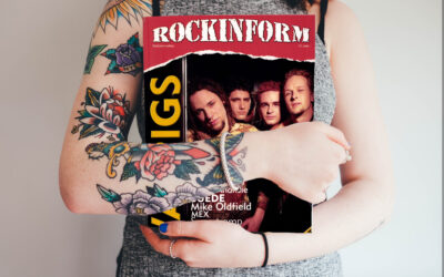 Rockinform – 1999 július – augusztusi szám