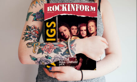 Rockinform – 1999 július – augusztusi szám