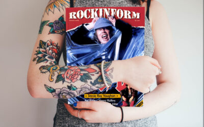Rockinform – 2000 áprilisi szám
