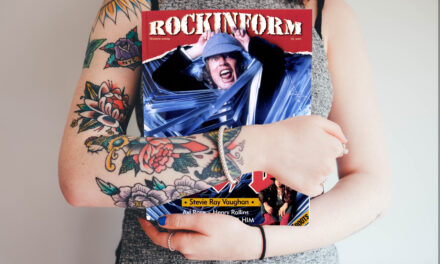 Rockinform – 2000 áprilisi szám