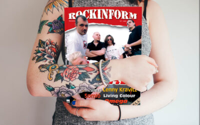 Rockinform – 2004 májusi szám