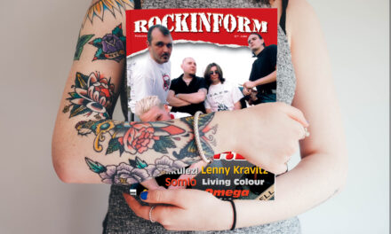 Rockinform – 2004 májusi szám