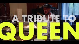Antares – The Hitman – Queen Tribute