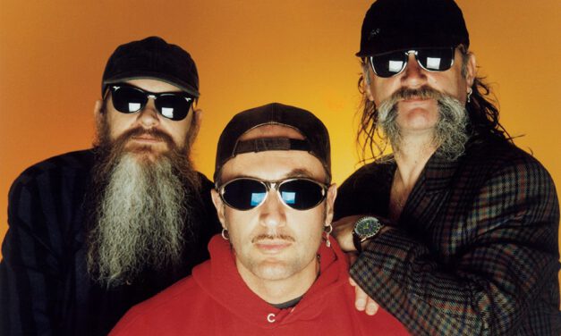 Újra kiadták a Cik-Cakk Company 1997-ben megjelent albumát