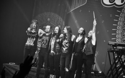 A co-headline turnék kora: Amorphis, Eluveitie