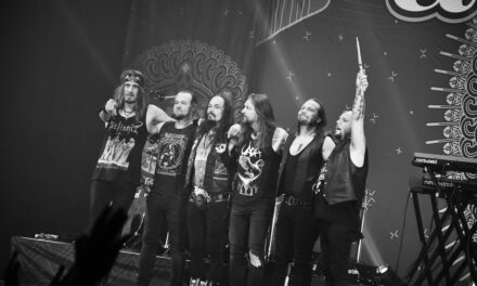 A co-headline turnék kora: Amorphis, Eluveitie
