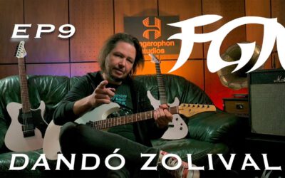 FGN Boundary Odyssey Snow White – Dandó Zolival
