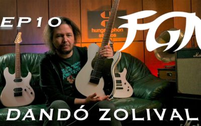 FGN J-Standard Iliad Dark Evolution 664 Open Pore White – Dandó Zolival