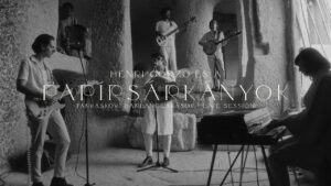 Henri Gonzo és a Papírsárkányok – Farkaskövi Barlanglakások – Live Session
