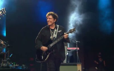 Journey – Any Way You Want It – Live Video from Lollapalooza