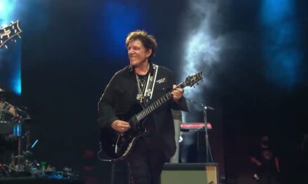 Journey – Any Way You Want It – Live Video from Lollapalooza