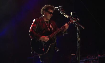 Journey – Be Good To Yourself – Live Video from Lollapalooza