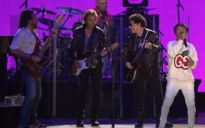 Journey – Only The Young – Live Video from Lollapalooza