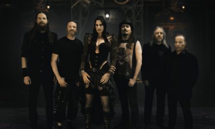 Nightwish a Sportarénában