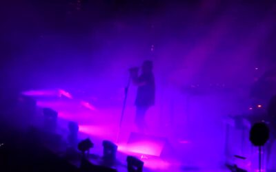 Nine Inch Nails – VetsAid 2022 Columbus, OH. LIVESSTREAM FEED with Replaced Audio Track