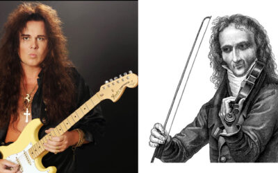 Klasszikusok rockritmusban VII. – A Malmsteen – akta II. rész (Niccolò Paganini)