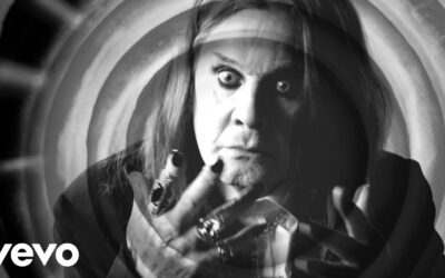 Ozzy Osbourne – One of Those Days (Official Music Video) ft. Eric Clapton