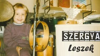 SZERGYA – Leszek (Hivatalos videoklip) – 2022.