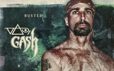 Steve Vai – Busted (Vai-Gash)