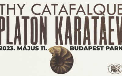 Eddigi legnagyobb koncertjére készül a Thy Catafalque és a Platon Karataev