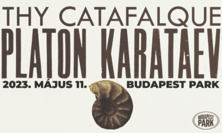 Eddigi legnagyobb koncertjére készül a Thy Catafalque és a Platon Karataev