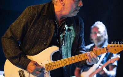 SRV bátyja, Jimmie szívműtéten esett át a napokban