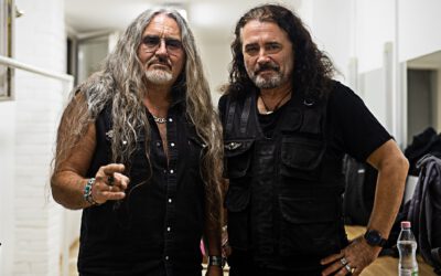 Új akusztikus albumok Kalapács Józseftől, és Rudán Joe-tól