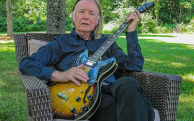 A Savoy Brown vezére távozott…
