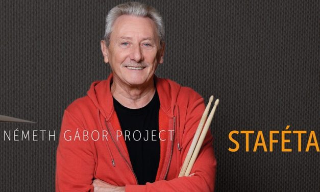 Németh Gábor Project – Staféta