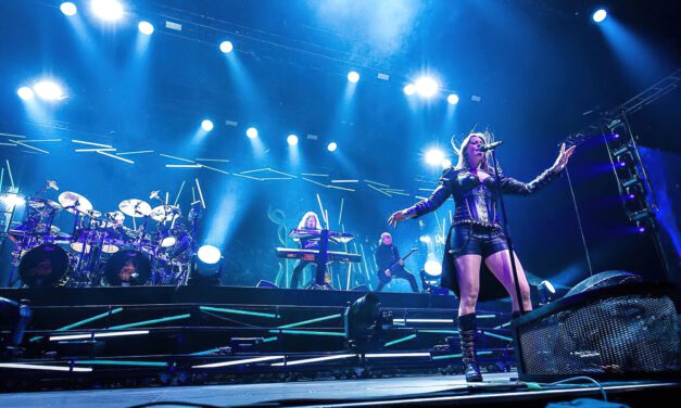 Nightwish – Színes szélesvásznú opera metal…
