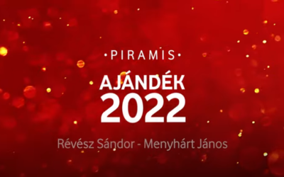 A Vodafone bemutatja: AJÁNDÉK 2022 (Révész Sándor – Menyhárt János, Piramis)