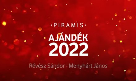 A Vodafone bemutatja: AJÁNDÉK 2022 (Révész Sándor – Menyhárt János, Piramis)