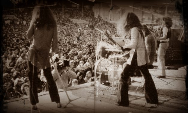 Piramis 50 – 5. rész – All right now? /1972/