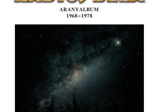 Radics Béla: Aranyalbum 1968-1978